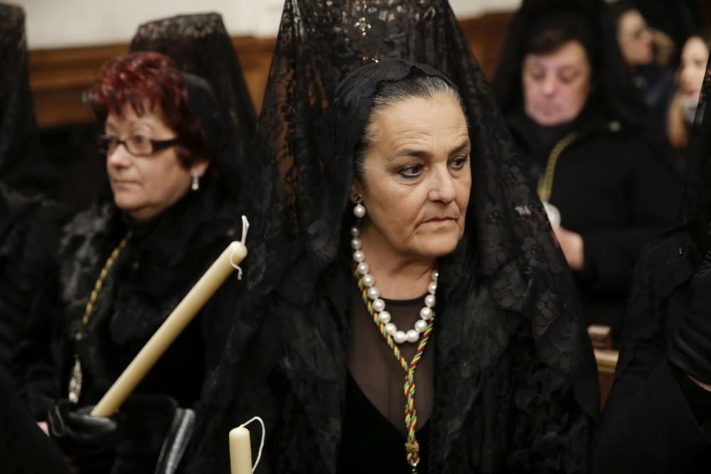 La Madrugá de Oviedo