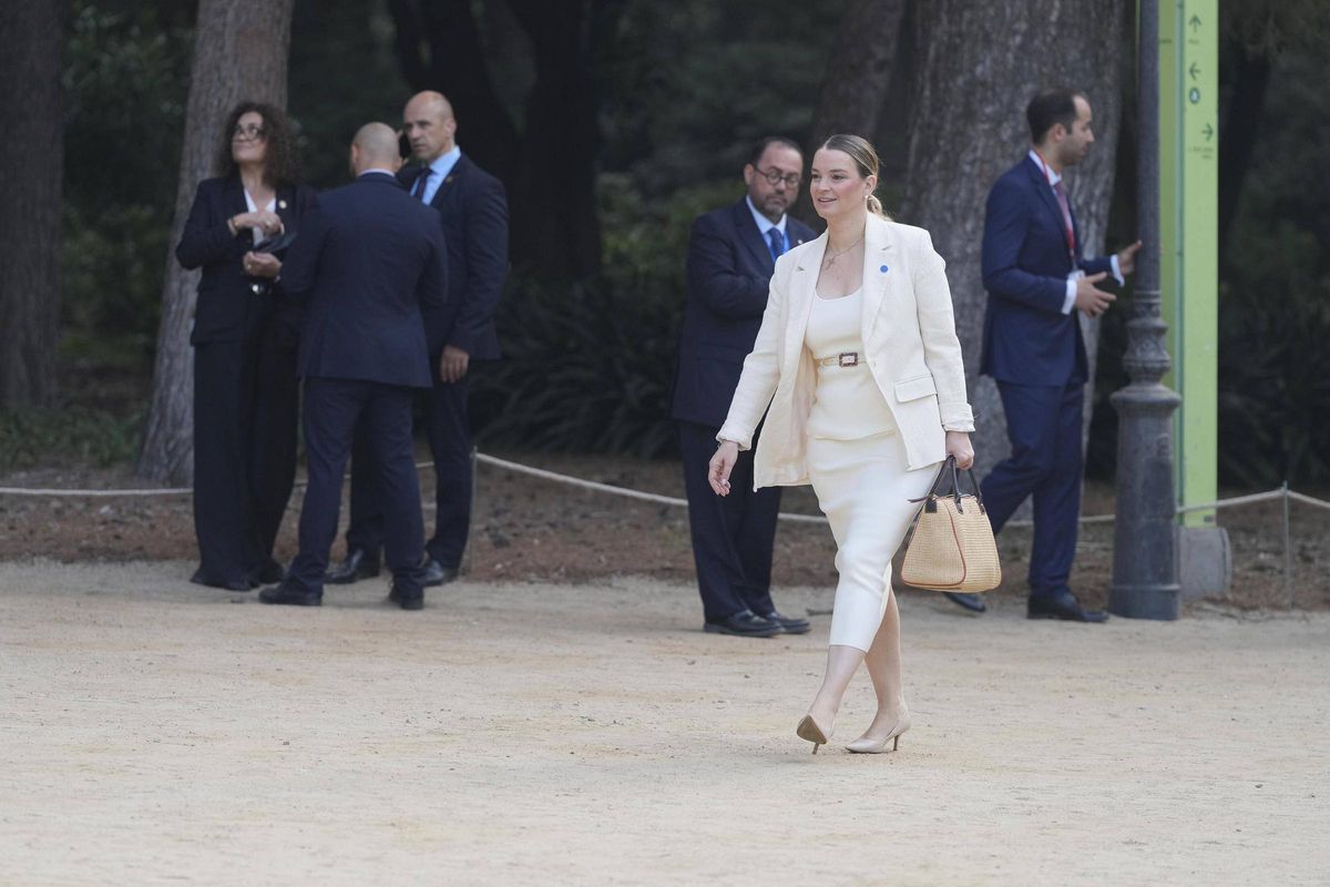 La Conferencia de Presidentes en Barcelona