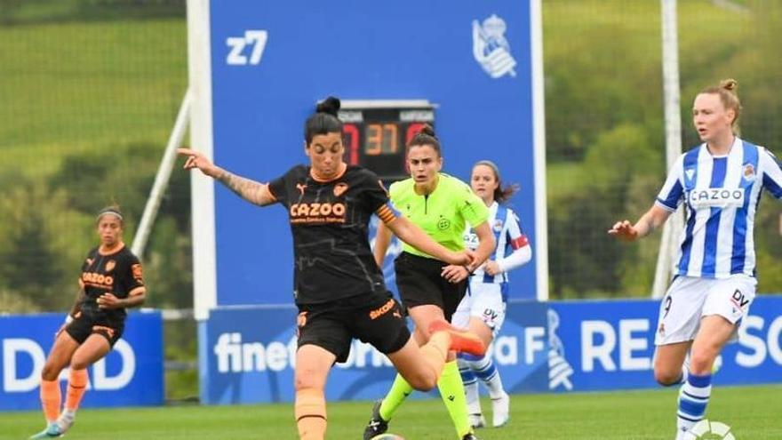 Sigue la caída libre del Femenino: cinco derrotas seguidas (4-0)