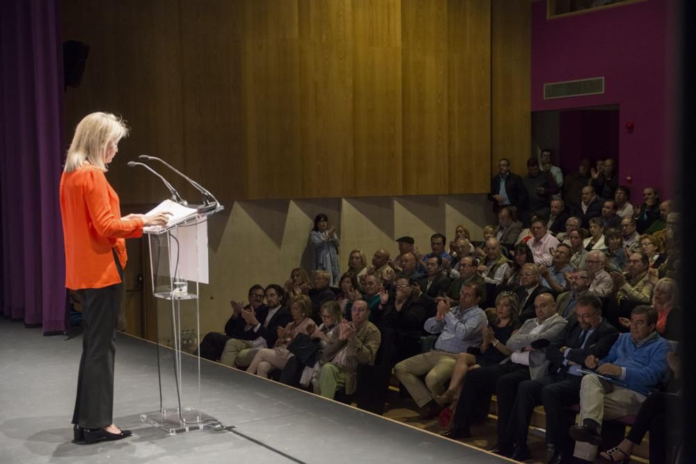 Convención autonómica de Foro Asturias