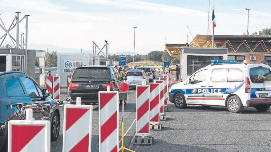 Els detinguts a França no tenen relació amb els atemptats a Catalunya