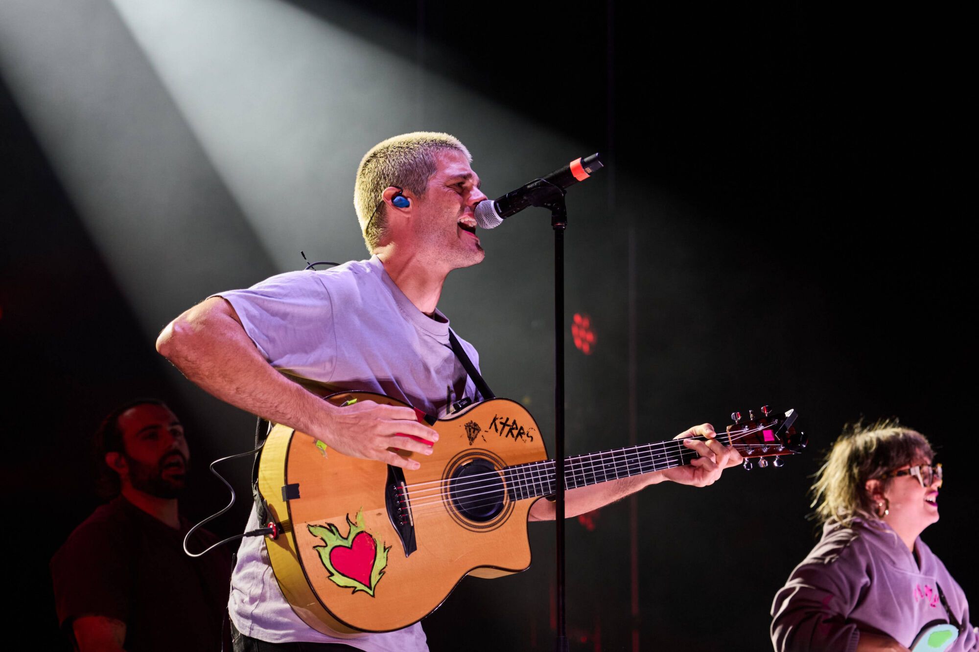Els Catarres en el "vespreig mediterrani" de Palamós