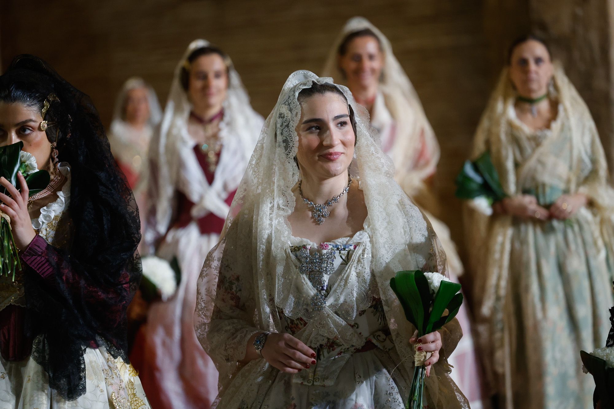 Todas las fotos de la Ofrenda del 17 de marzo por la calle de la Paz de 21:00 a 22:00 horas