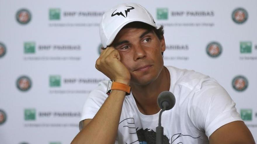 Nadal renuncia a Toronto para estar a punto en Río