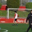 Entrenamiento del Sporting en Mareo.