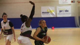 La cordobesa Ana Rodríguez debutará en la Liga Challenge con el Milar