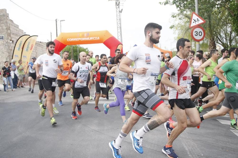 Carrera Nocturna en Javalí Viejo