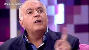 José Luis Moreno, a ’Hable con ellas’.