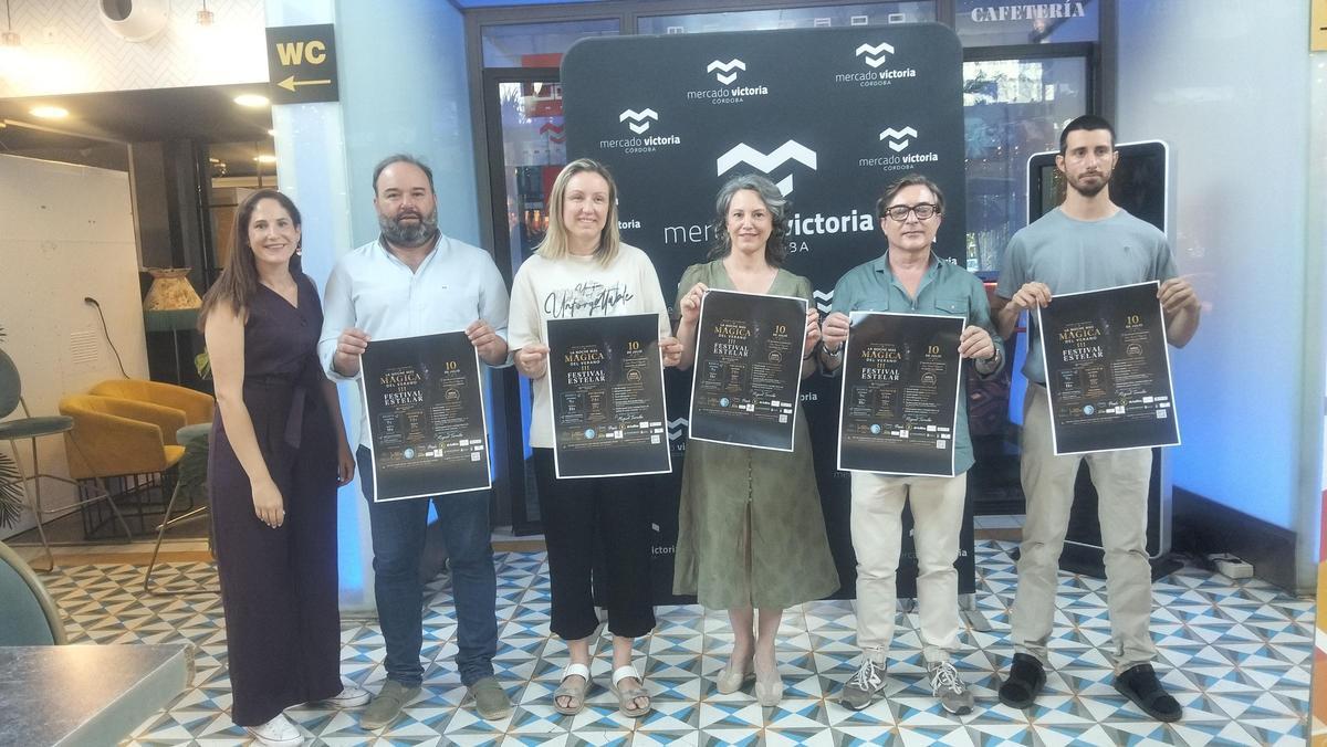 Presentación del festival.