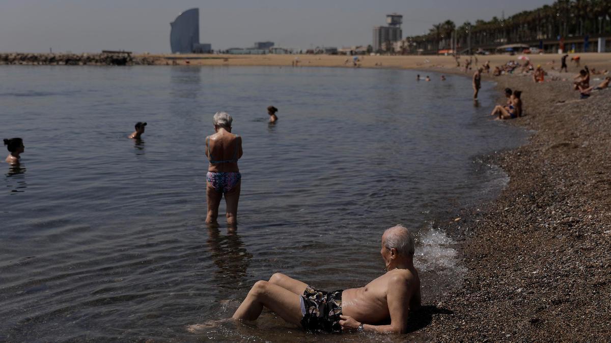 La «bèstia africana» amenaça amb una calor de rècord de fins a 44 graus aquest cap de setmana