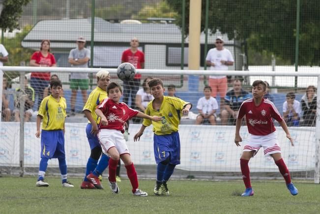 FÚTBOL BASE ALEVÍN