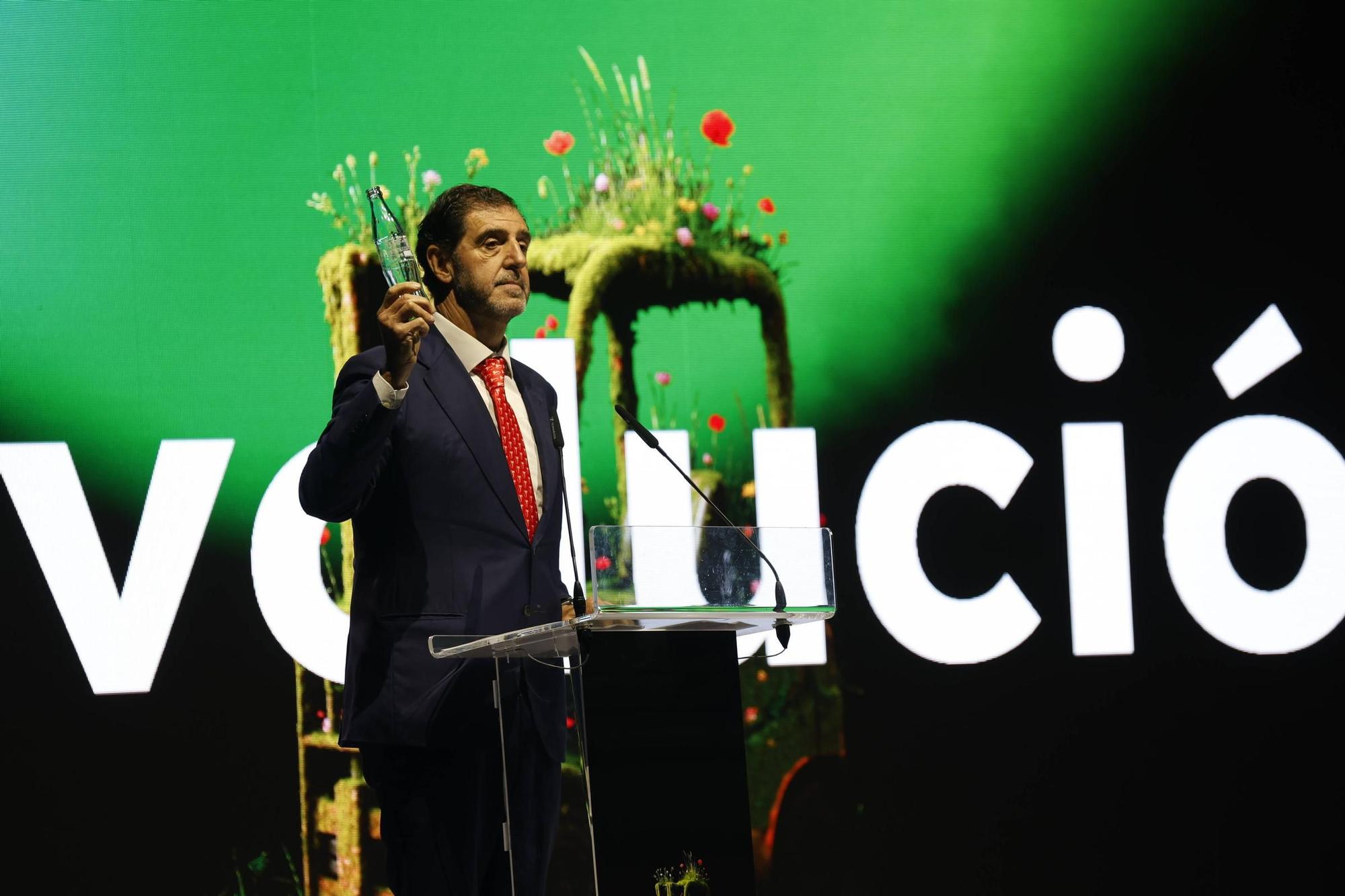 EN IMÁGENES: Así fue la presentación de la fábrica de GAM en León