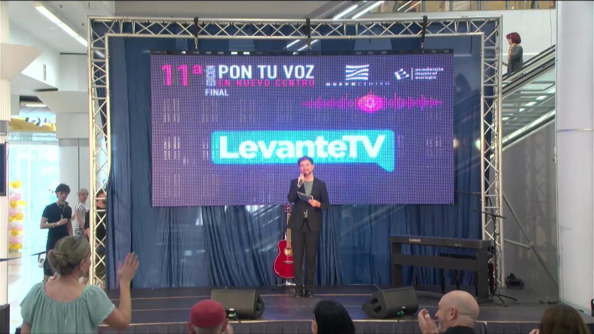 Pon tu Voz celebró este año su 12ª edición