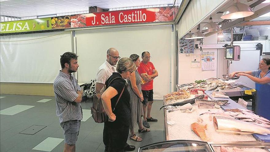 El Mercat Central plantea sumar oferta gastronómica para sobrevivir