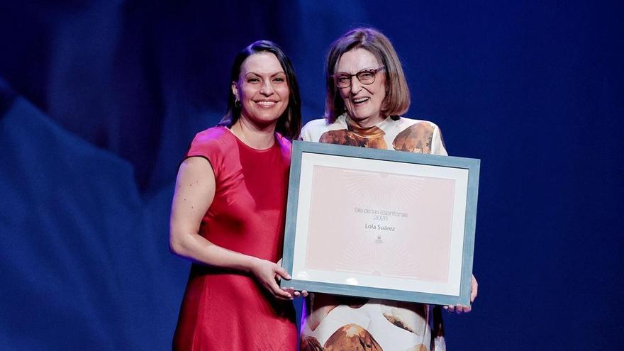 La literatura infantil reclama su lugar en el homenaje a Lola Suárez