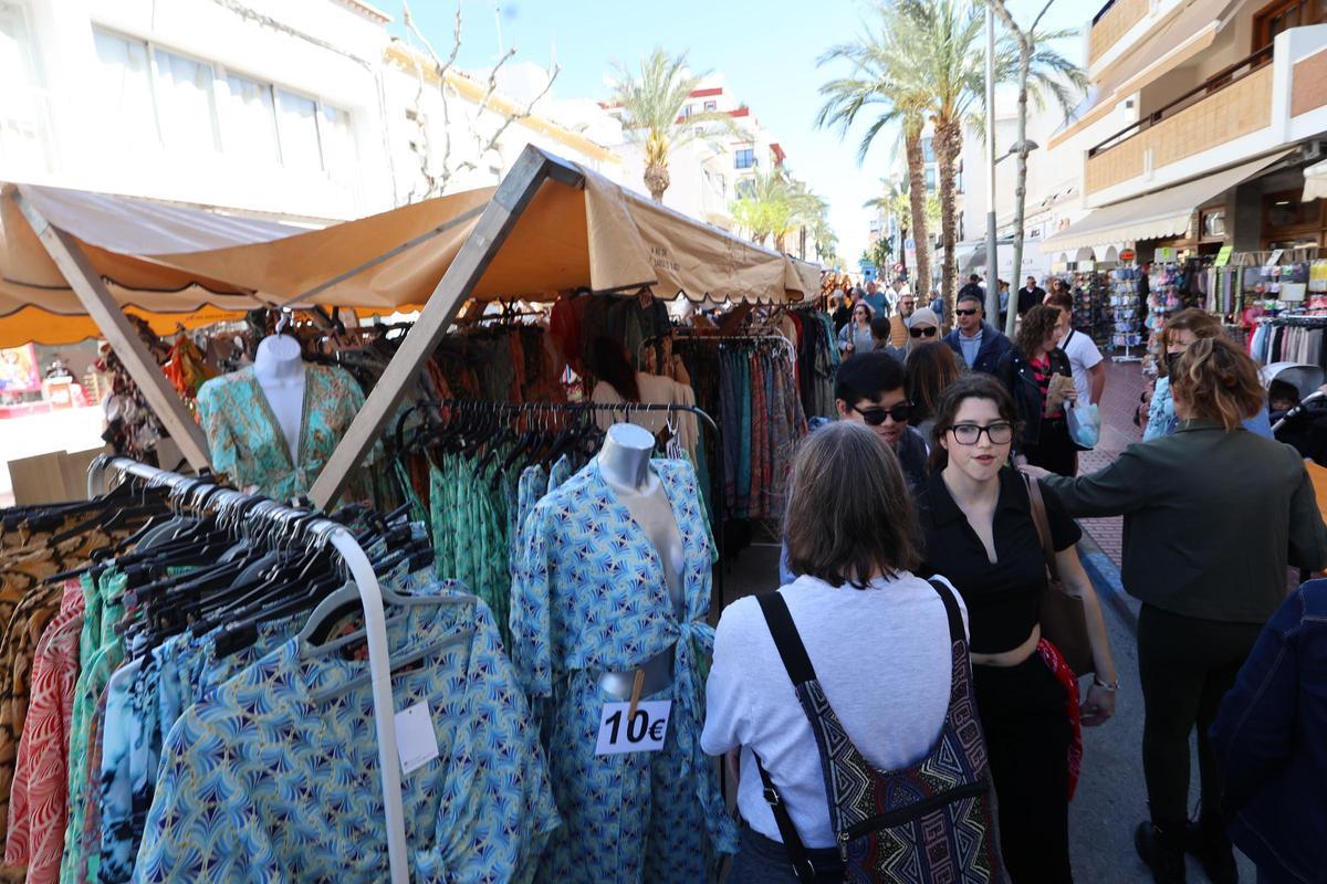 Galería: Fira de Stocks en Santa Eulària Galería: Fira de Stocks en Santa Eulària