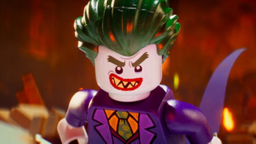 Batman: La Lego película