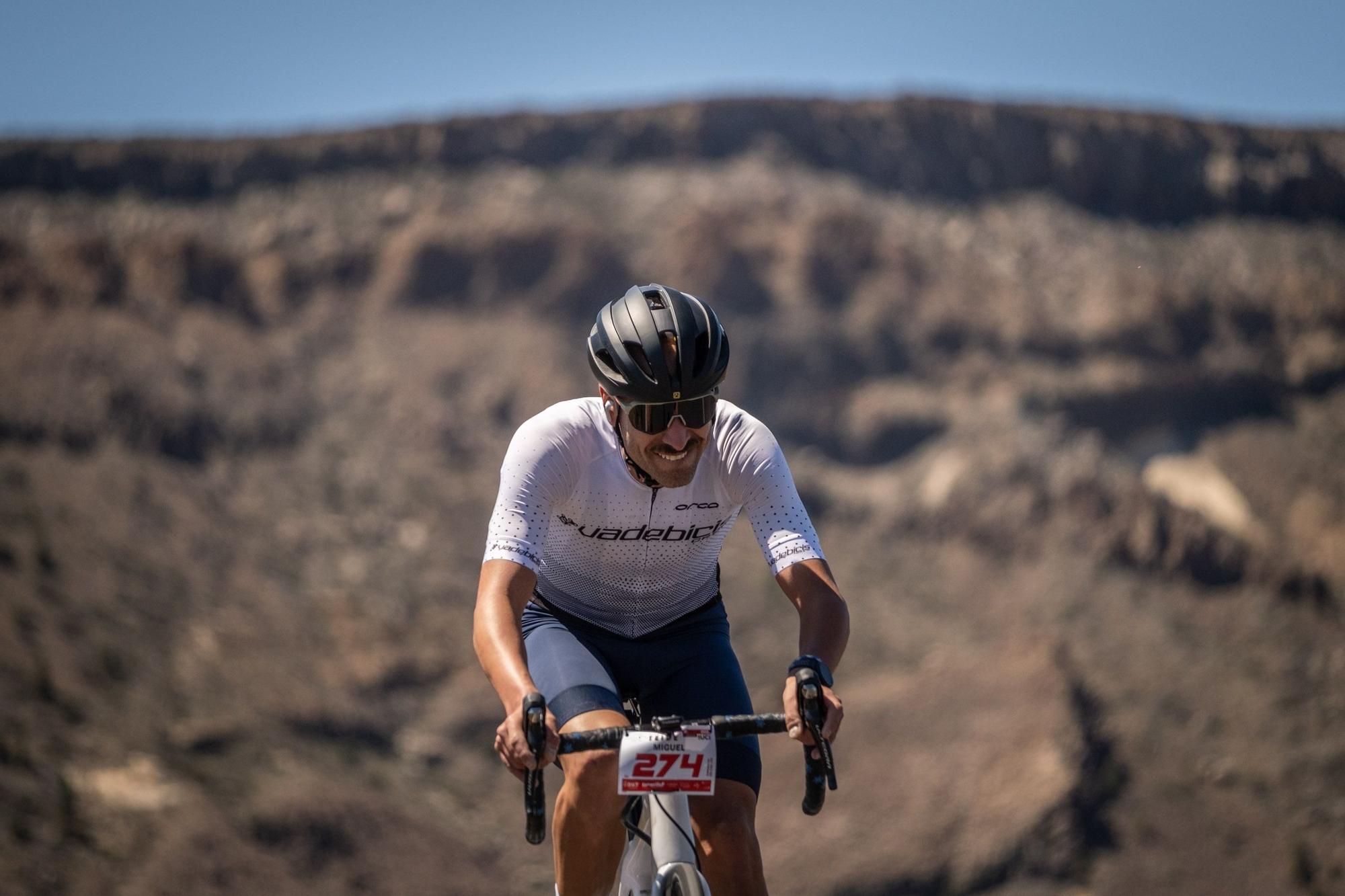 Vuelta Ciclista en el Teide