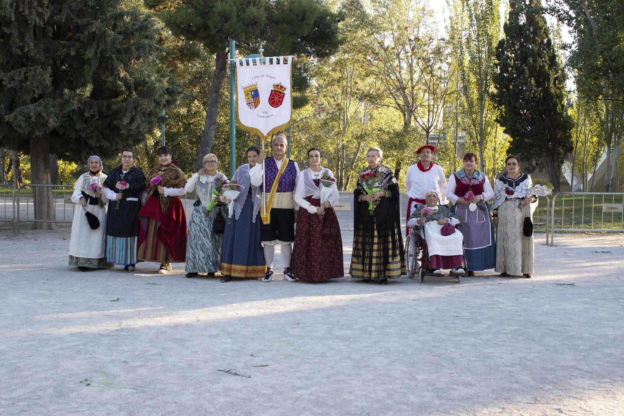 CASA DE ARAGÓN EN NAVARRA.