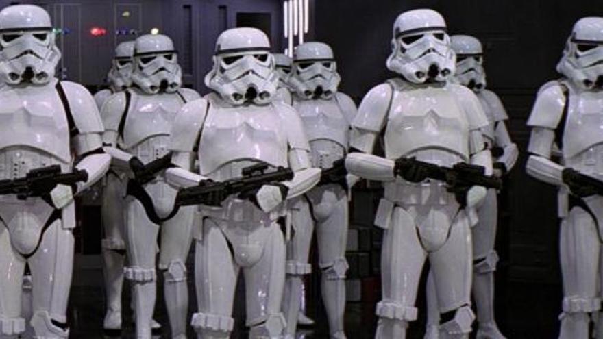 George Lucas pierde la &#039;guerra de los trajes imperiales&#039;