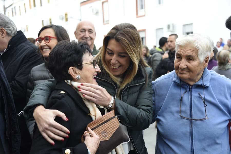 2-D Elecciones Andaluzas/Día 6