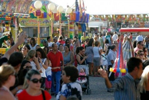 Carthagineses y Romanos: Feria en el Campamento Festero