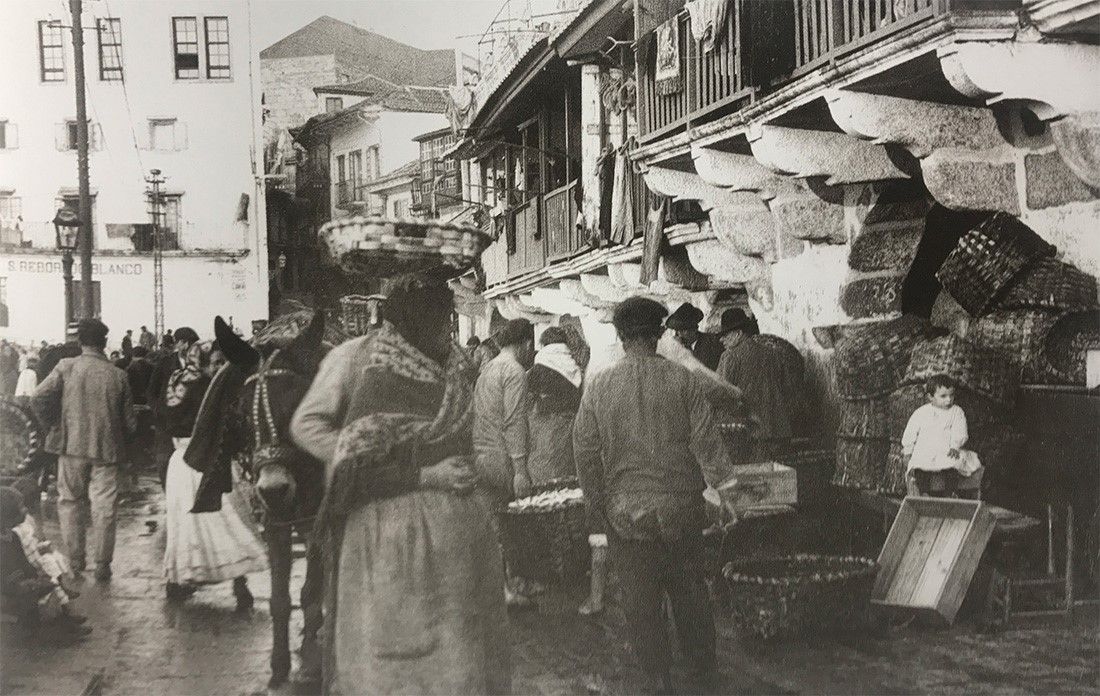 Mercados de Vigo: de las patelas de la Ribera al gastromercado más 'trendy'