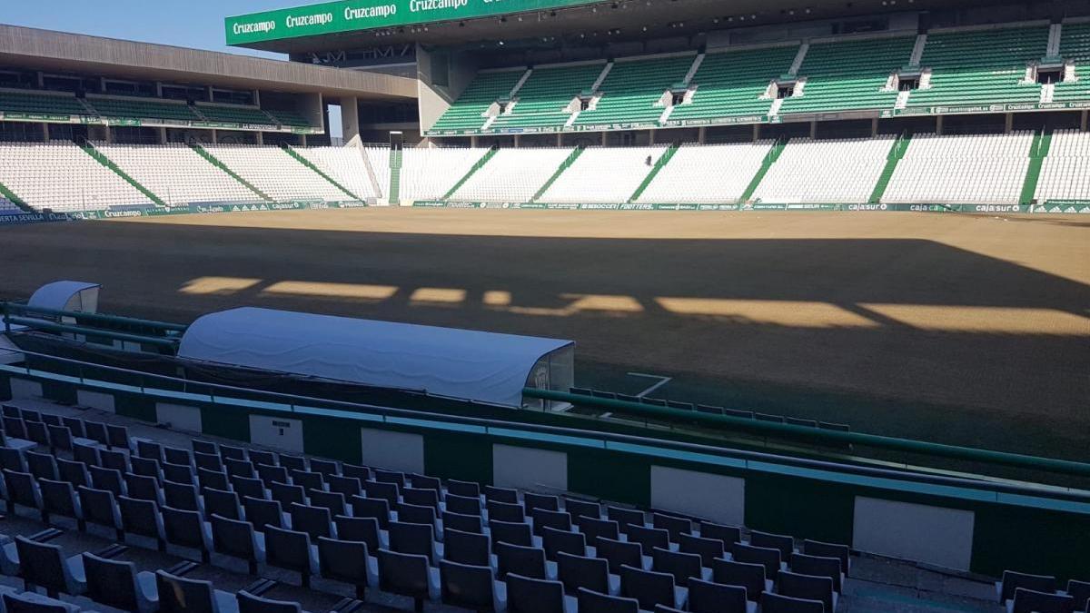 Todos los empleados del Córdoba CF, potenciales ‘comerciales’