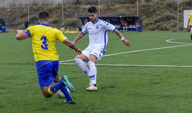 Tercera Division Las Palmas Atletico - Tenerife B