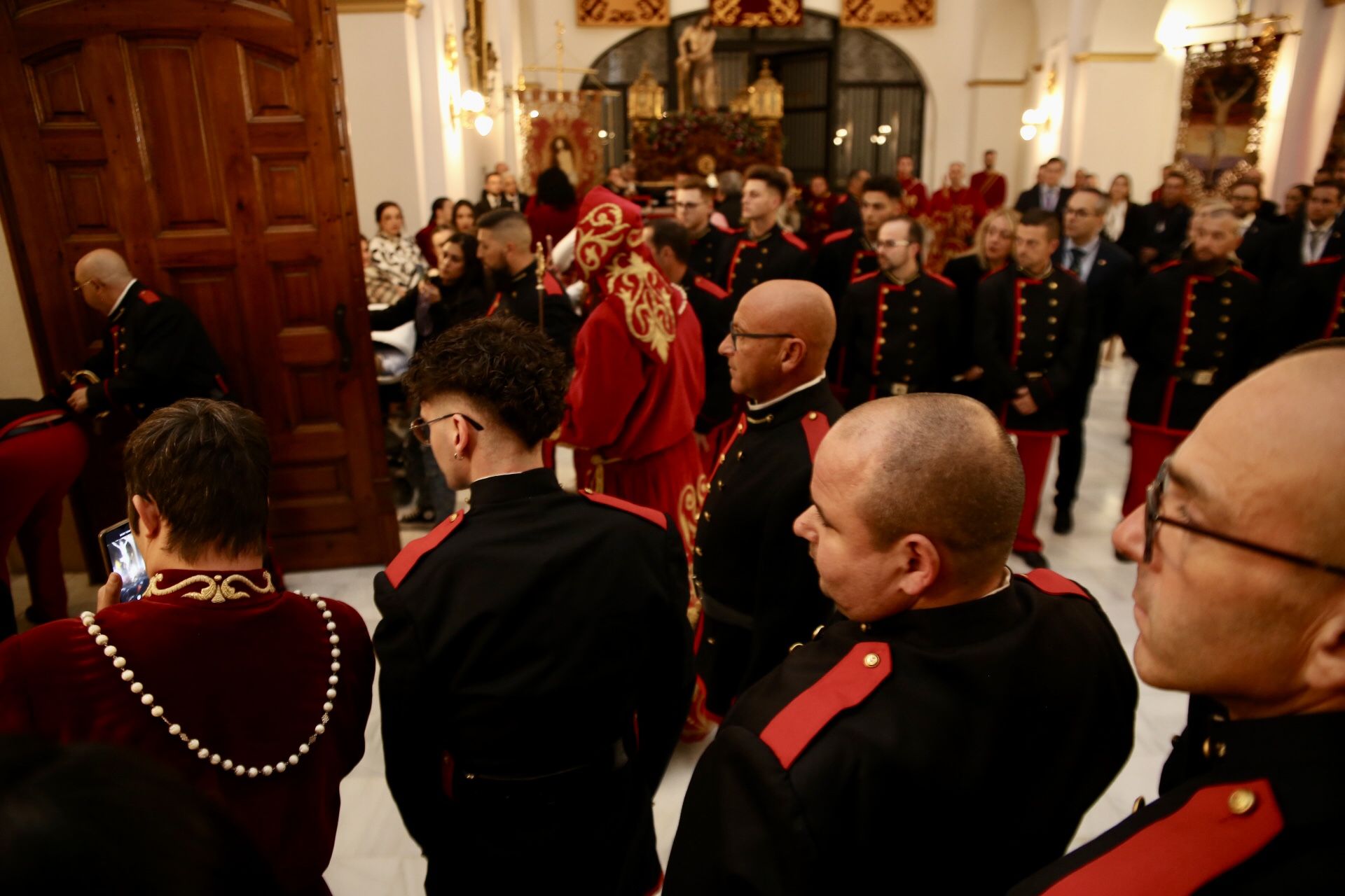 Las mejores fotos de la Procesión del Silencio en Lorca: X JoHC 2023