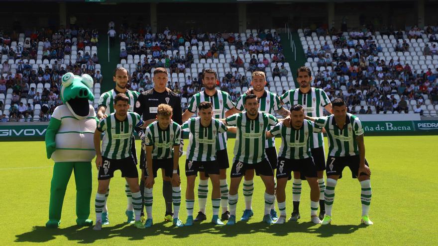 El Córdoba CF rejuvenece tres años desde el ascenso