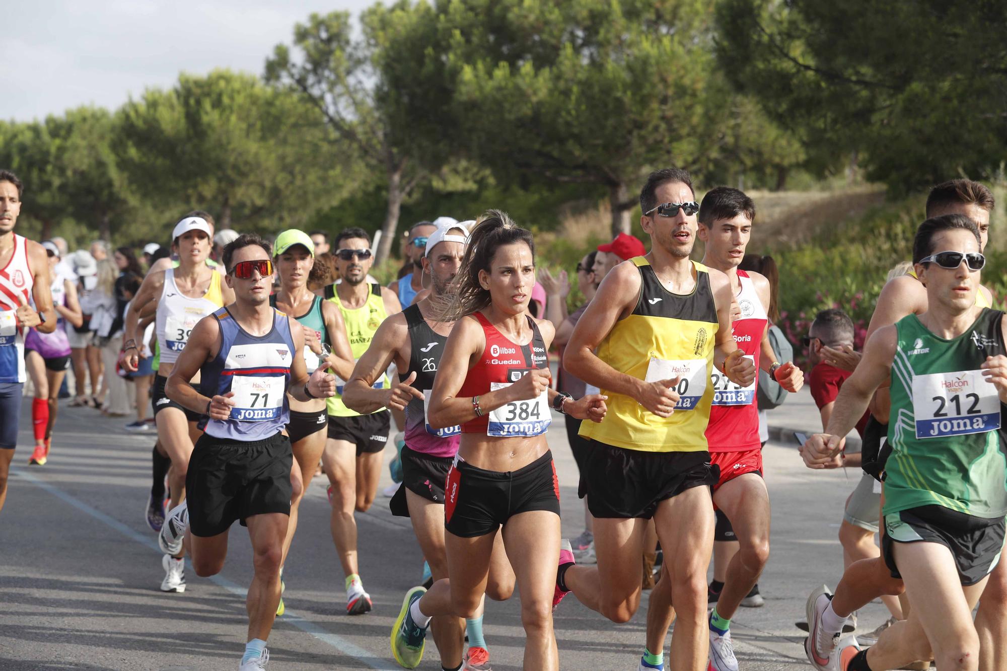 Campeonato de España de Medio Maratón de Paterna