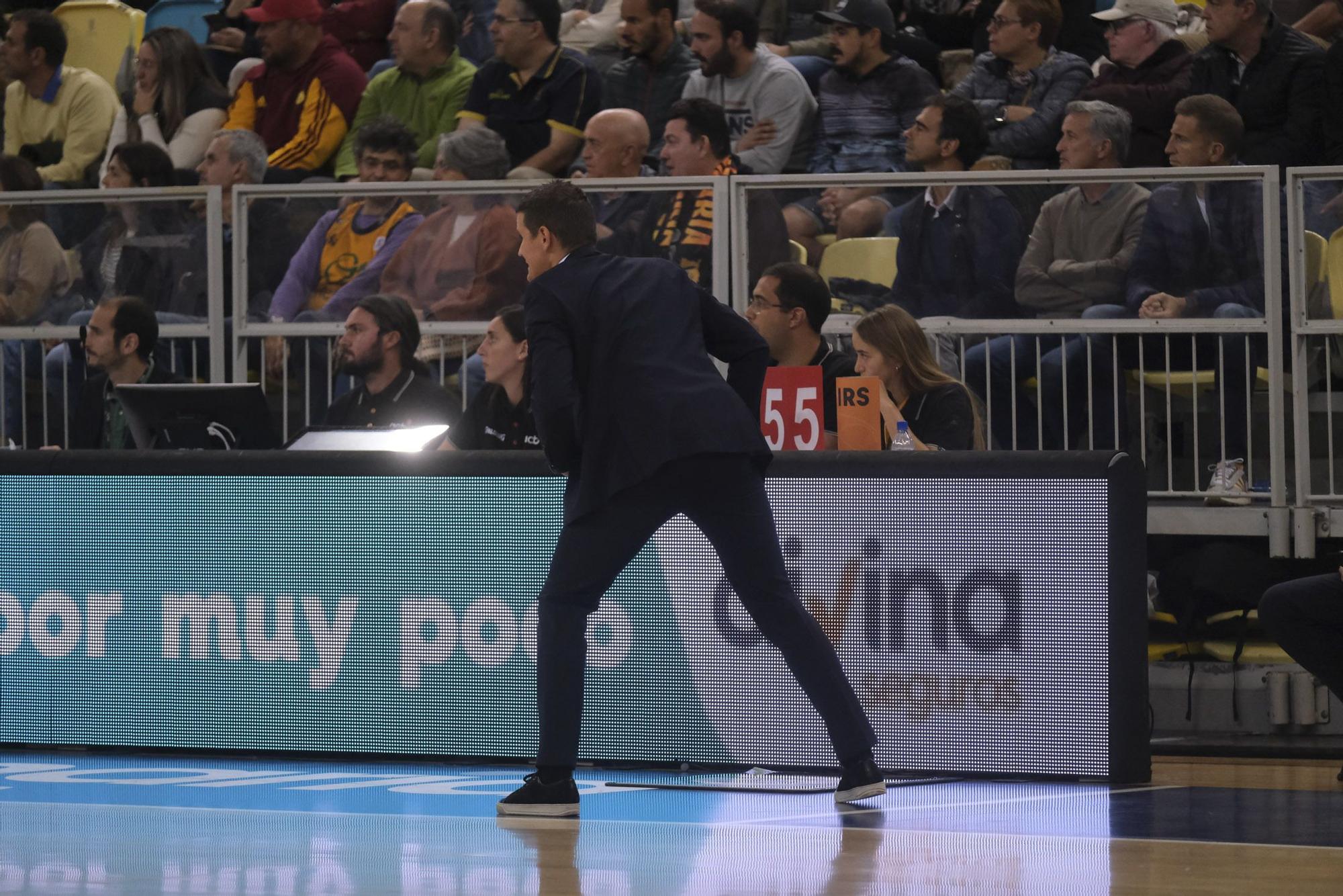 Liga Endesa: CB Gran Canaria - Obradoiro