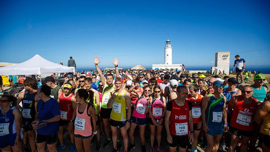 La Media Maratón de Formentera 2022 amplía el plazo de inscripción - Diario  de Ibiza