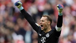 Neuer, volvera a ser titular en Der Klassiker