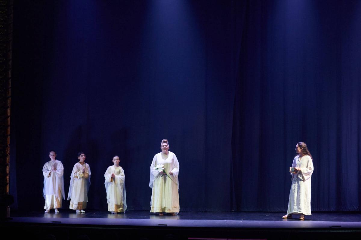 Els Pastorets al Teatre de Girona