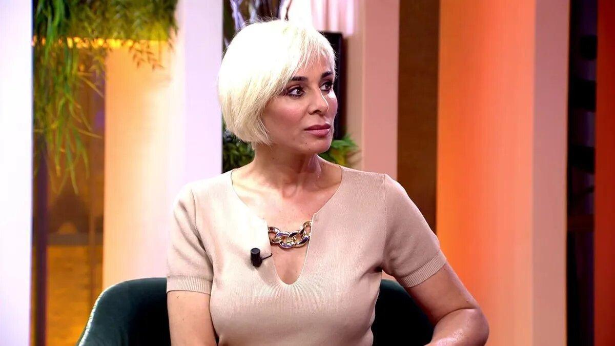 Ana María Aldón en Telecinco