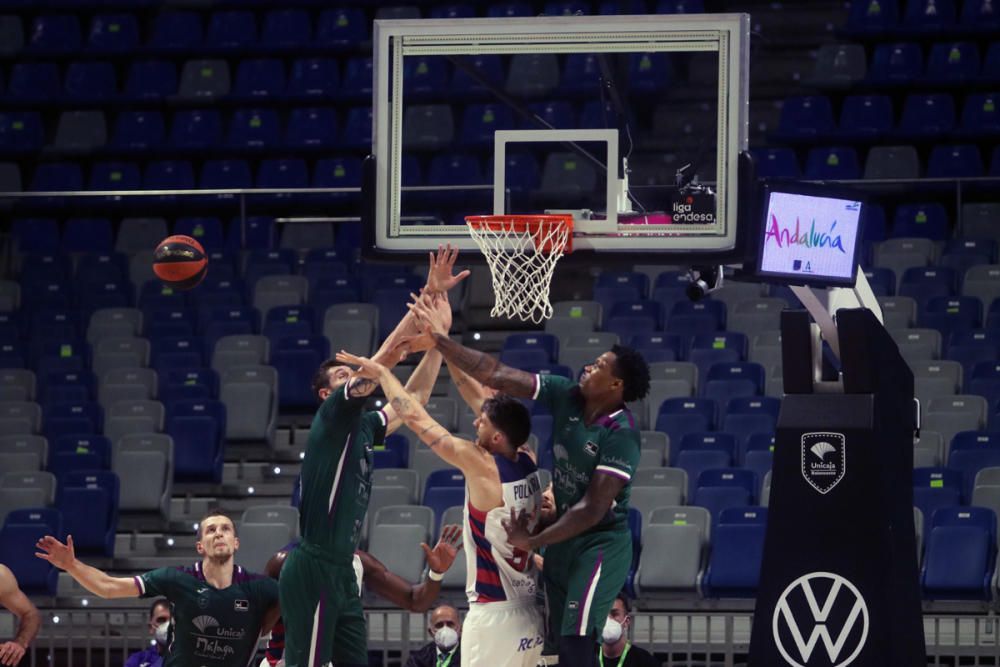 Liga Endesa | Unicaja 79-91 Baskonia