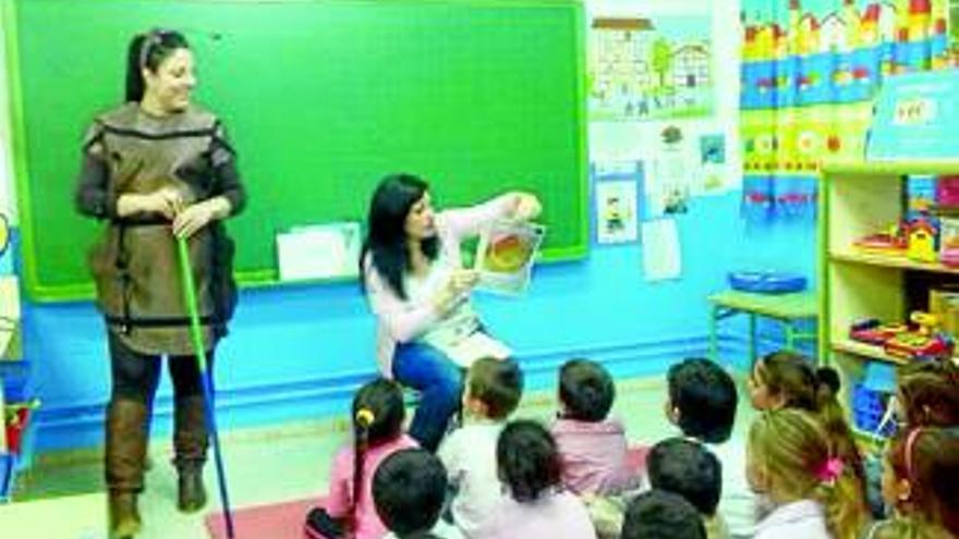 Actividades lúdicas para informar sobre los piojos a los escolares