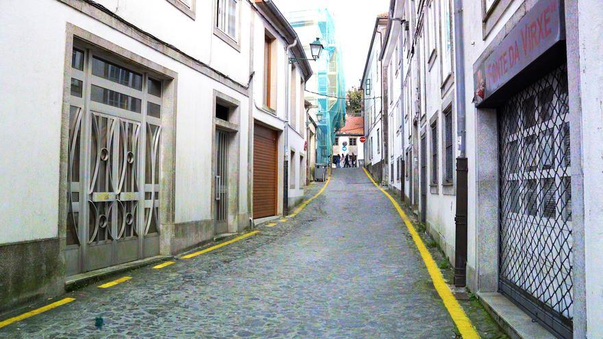 Conoce el origen del nombre de las calles de Santiago: Rúa do Campo do Forno