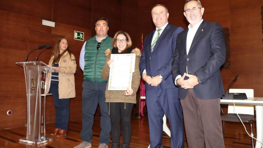 La Unión premia los mejores escaparates