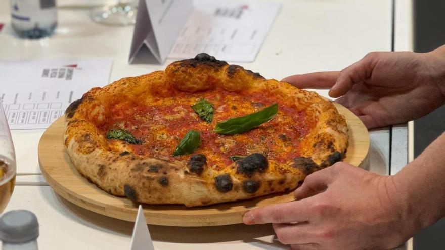 La mejor pizzera de la Comunidad Valenciana está en Alicante
