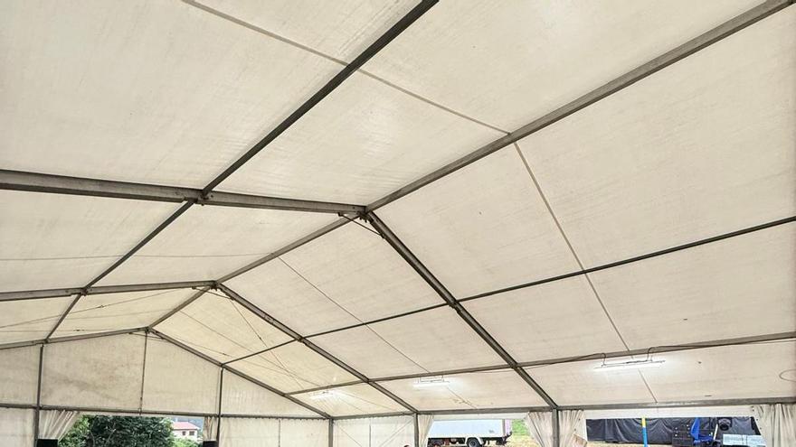Porceyo arranca por todo lo alto el medio siglo de fiestas de Santa Isabel