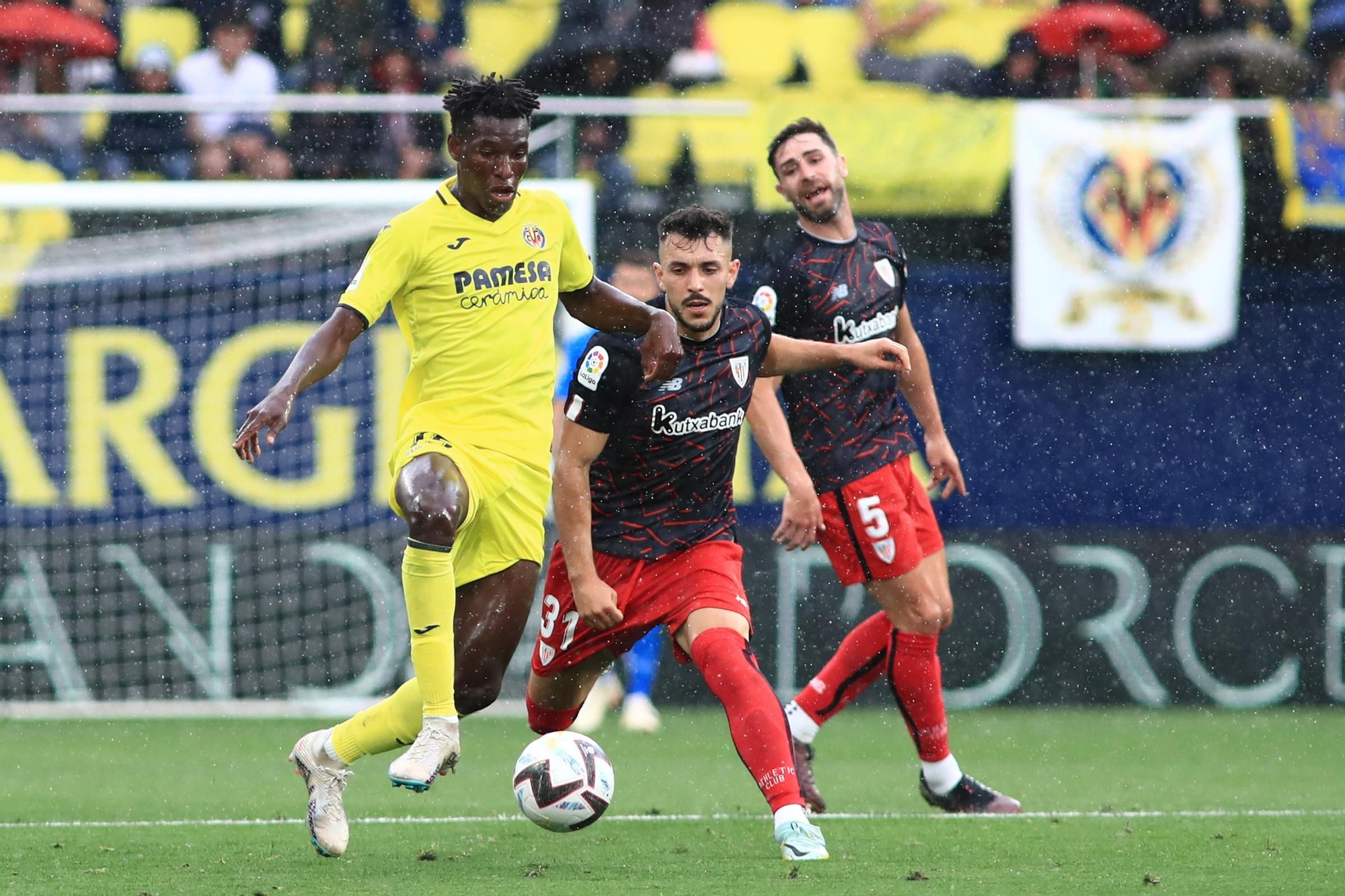 VILLARREAL / ATHLETIC CLUB