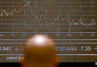 El mercado mantiene el castigo a España e Italia tras los tests de estrés