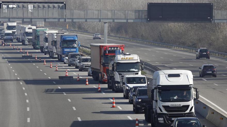 Les exportacions gironines creixen un 8% al maig i ja freguen els 3.500 milions d&#039;euros