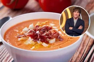 Del tomate seco de Jordi Cruz al ‘salmoramen’: los cinco ‘sacrilegios’ del salmorejo que Córdoba no perdona