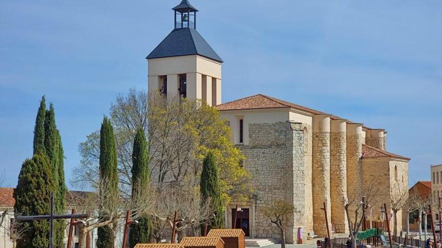 Villarejo de Salvanés, a tan solo media hora de Madrid.