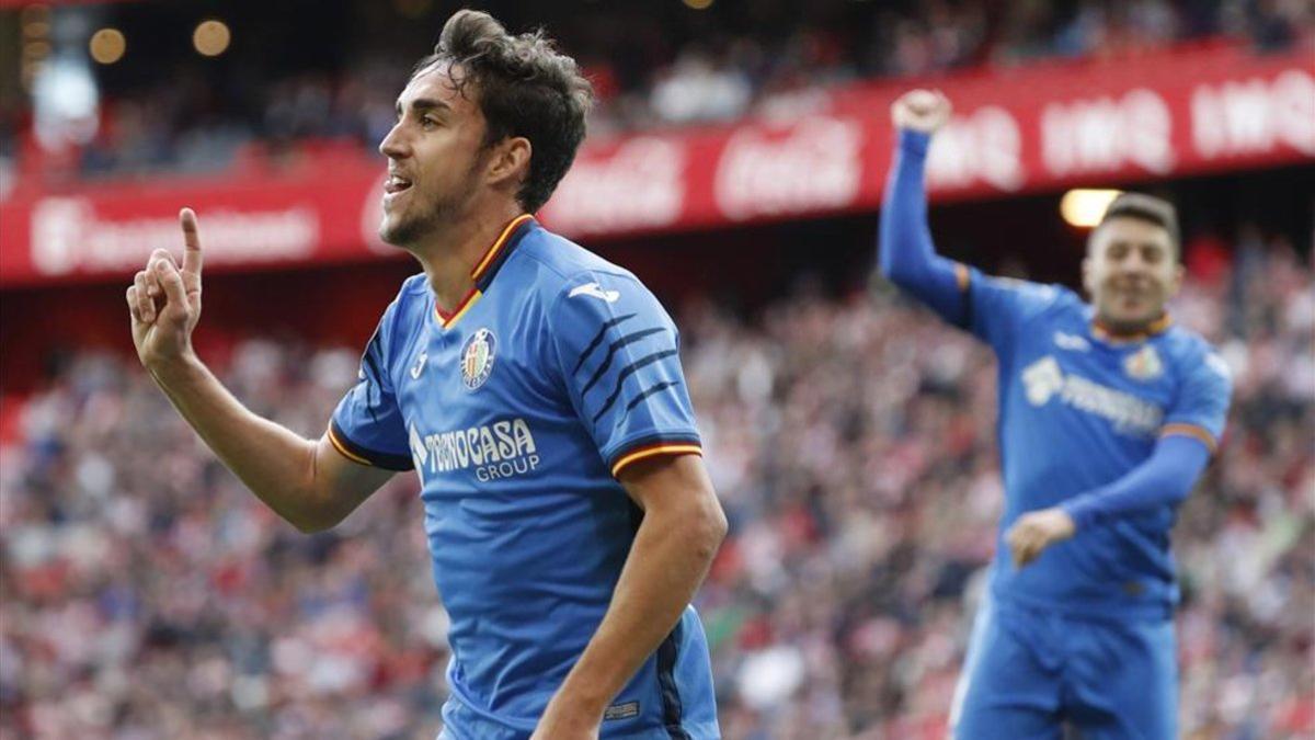 El Getafe espera dar continuidad a su buen momento goleador ante el Córdoba