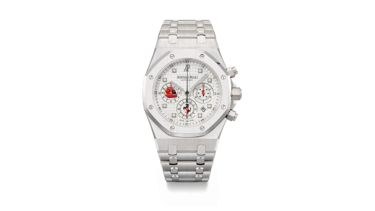 Reloj Audemars Piguet.